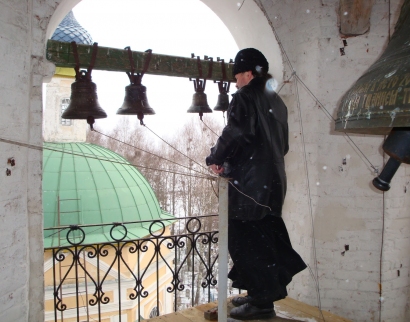 Покровская церковь.