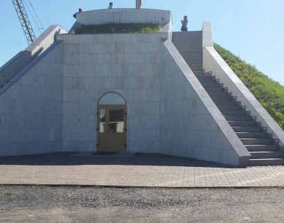 Храм в честь иконы Божьей Матери