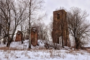 Церковь Успения Пресвятой Богородицы.