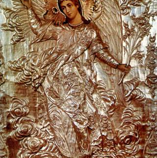 Храм Архангела Гавриила (Меньшикова башня), г. Москва