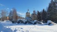 Храм святых Царственных мучеников