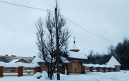 Церковь Пантелеимона Целителя