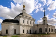 Храм святой великомученицы Екатерины