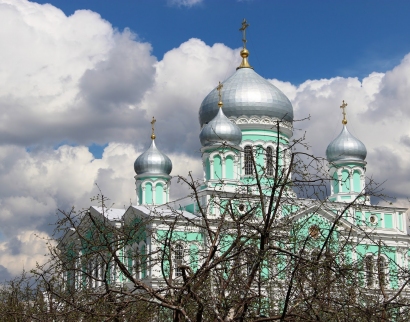 Преображенский собор