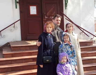 Церковь Живоначальной Троицы