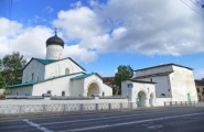 Церковь Св. Козьмы и Дамиана