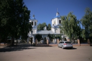 Храм Преображения Господня