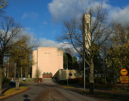 Varkaus huvudkyrka