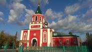 Храм Святого Василия Великого