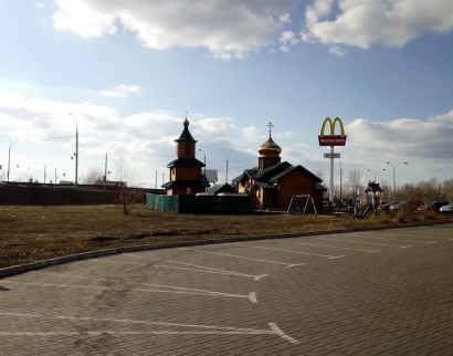 церковь св. апостола Марка