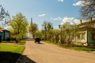 Соборная колокольня