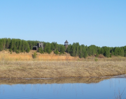 Церковь Николая Чудотворца в Едоме