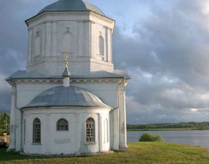Храм Иерусалимской иконы Божией матери (1825)