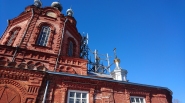 Собор в честь Вознесения Господня