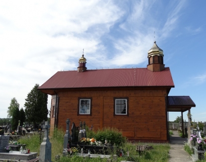 Kaplica Cmentarna