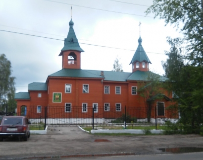 Церковь Зосимы и Саватия