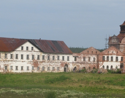 Свято-Троицкий Анзерский Скит Соловецкого Монастыря