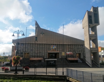 Kościół Matki Bożej Miłosierdzia