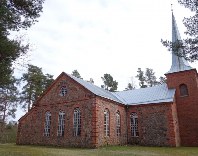 Alatskivi kirik