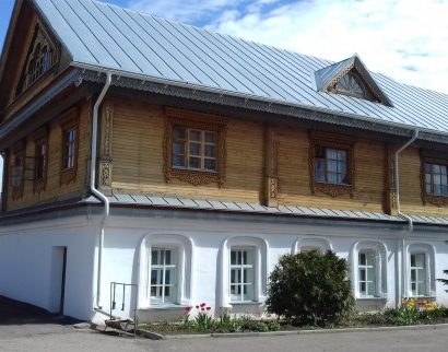 церковь смч.Харлампия