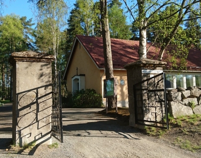 Flodbergin Kappeli