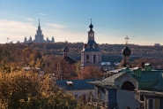 Андреевский Мужской Монастырь