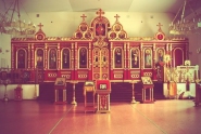 Храм в честь святителя Тихона, епископа Воронежского, Задонского Чудотворца в г. Обь