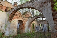 Церковь Михаила Архангела.