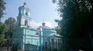 Всехсвятский Храм