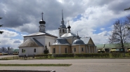 Казанская церковь