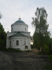 Преображенская церковь