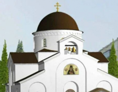 Храм святителя Луки Крымского 