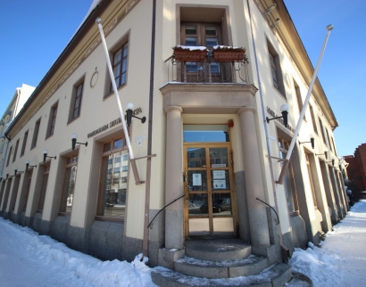 Varkauden Seurakunta