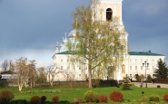Колокольня