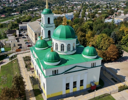 Собор Покрова Пресвятой Богородицы