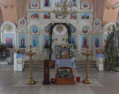 Покровский Храм