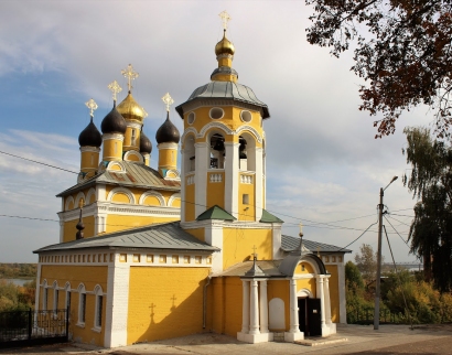 Николо-Набережная церковь