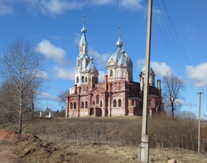 Церковь Рождества Христова.