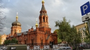 Храм Благовещения Пресвятой Богородицы