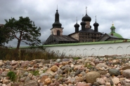 Церковь Введения во храм Пресвятой Богородицы