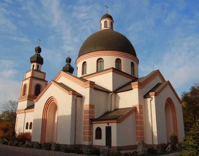 Храм Бога Отця Милосердного