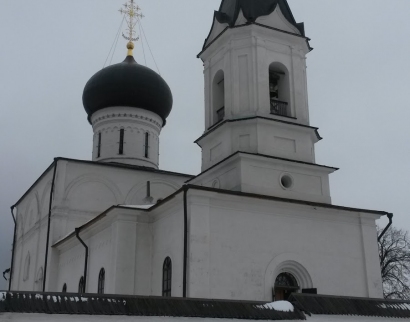 Часовня в честь Святителя Николая
