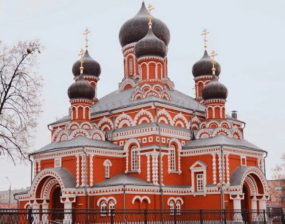 Кафедральный собор Воскресения Христова г.Борисов