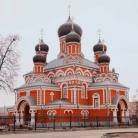 Кафедральный собор Воскресения Христова г.Борисов