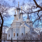 Собор Владимирской Иконы Божией Матери