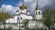 Церковь Петра и Павла в Троицком Монастыре