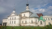 Кресто-Никольская церковь