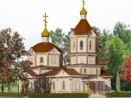 Рождества Христова Храм с. Живайкино Барышского района Ульяновской области