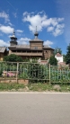 Церковь Покрова Пресвятой Богородицы в Высоково
