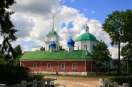 Храм св. вмц. Варвары